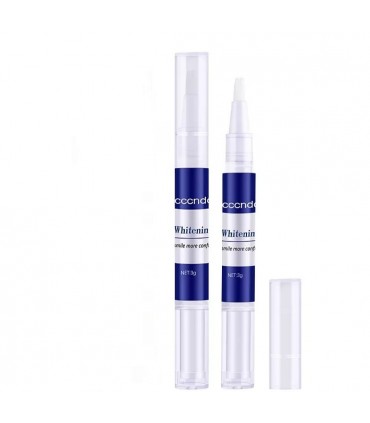 Sttylo gel blanchissant des dents 3g