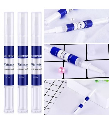 Sttylo gel blanchissant des dents 3g