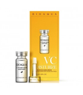 Sérum Vitamine C - Sérum visage anti-acné anti-rides éclaircissement 10ml