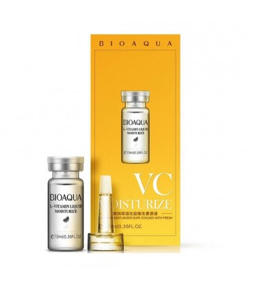 Sérum Vitamine C - Sérum visage anti-acné anti-rides éclaircissement 10ml