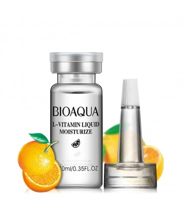 Sérum Vitamine C - Sérum visage anti-acné anti-rides éclaircissement 10ml