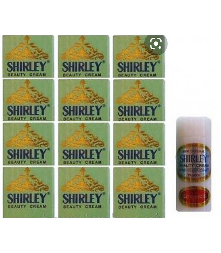Crème Shirley éclaircissante, crème Shirley blanchiment, new Shirley