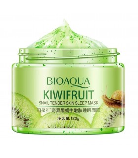 Crème de nuit Kiwi - Gel crème de sommeil120g