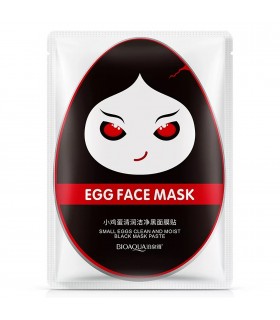 Masque Oeuf - Masque hydratant naturel - Masque en tissu 30g
