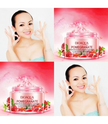 Crème de nuit Grenade - Gel crème de sommeil Grenade 120g