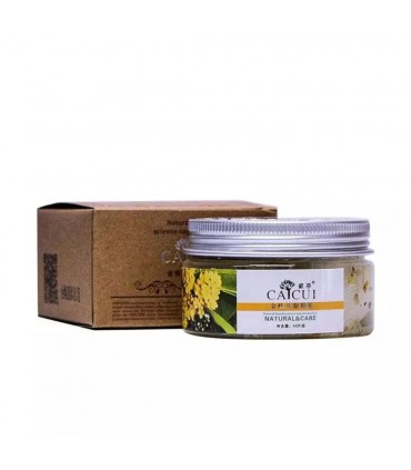 Masque yeux Or Osmanthus Fragrans  - Masque patch yeux -Masque hydratant naturel - Masque en tissu ( 50 pièces )
