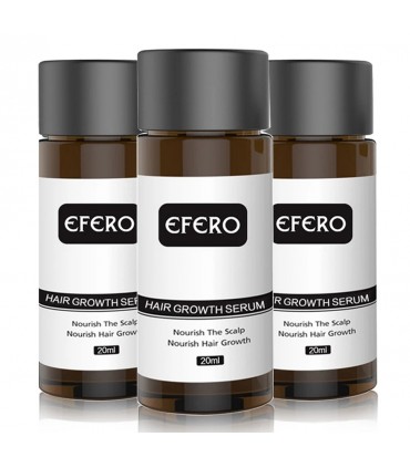 Sérum de croissance cheveux anti-perte des cheveux