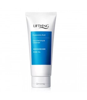Crème nettoyant Acide Hyaluronique - Nettoyant visage (100g)