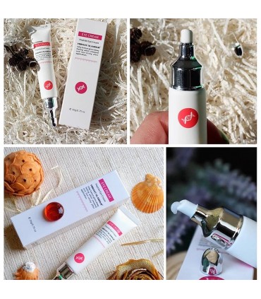 Crème contour yeux Peptide Collagène - Crème pour les yeux Collagène ( 20g )