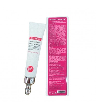 Crème contour yeux Peptide Collagène - Crème pour les yeux Collagène ( 20g )