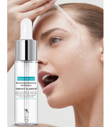 Routine soin visage Peptide Collagène - Ensemble soin visage éclaircissante anti-tâches anti-rides (4 pièces)