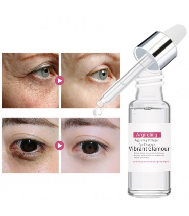 Routine soin visage Peptide Collagène - Ensemble soin visage éclaircissante anti-tâches anti-rides (4 pièces)