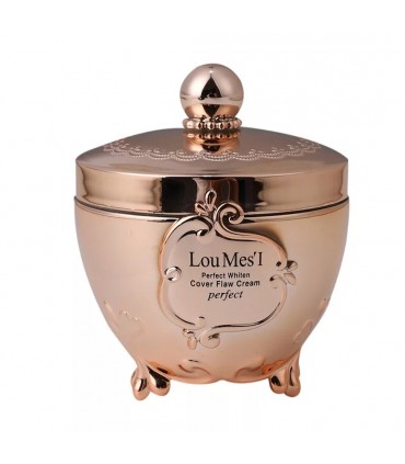 Crème Base zéro défaut - Correcteur de visage - Crème visage anti-rides anti-acné hydratante ( 80g)