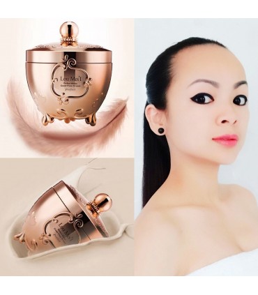 Crème Base zéro défaut - Correcteur de visage - Crème visage anti-rides anti-acné hydratante ( 80g)