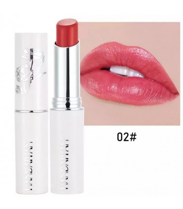 Rouge à lèvres Handaiyan - Rouge à lèvres mat longue durable (3,2g)