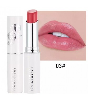 Rouge à lèvres Handaiyan - Rouge à lèvres mat longue durable (3,2g)