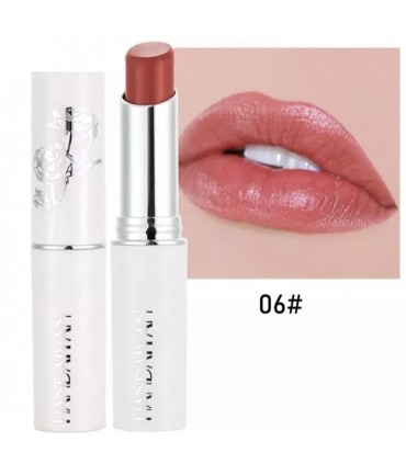 Rouge à lèvres Handaiyan - Rouge à lèvres mat longue durable (3,2g)