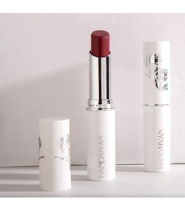 Rouge à lèvres Handaiyan - Rouge à lèvres mat longue durable (3,2g)