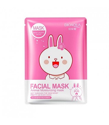 Masque Sakura - Masque hydratant naturel - Masque en tissu 30g
