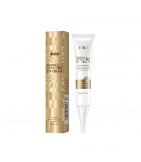 Crème contour yeux bave d'escargot et Ginseng - Crème pour les yeux Escargot Ginseng ( 30g )