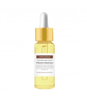 Sérum Crocodile - Sérum visage anti-acné anti- vieillissement répare la peau 15ml