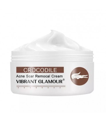 Routine soins visage Peptide Crocodile - Ensemble soin visage anti-acné anti-âge anti-rides (2 pièces)