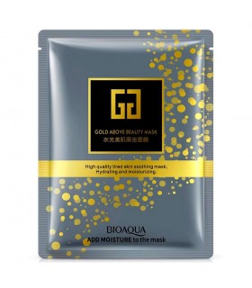 Masque Or 24K au Collagène - Masque hydratant naturel - Masque en tissu 30g