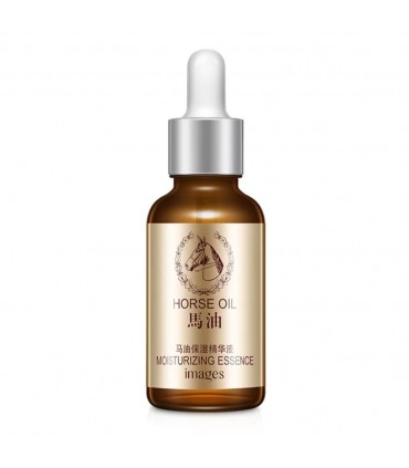 Sérum Huile de Cheval raffermissant hydratant éclaircissant - Sérum Visage (15ml)