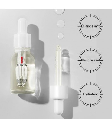 Sérum Niacinamide blanchissant éclaircissant hydratant - Sérum visage (15ml)