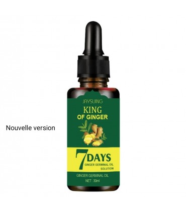 Sérum soins cheveux croissance des cheveux anti-perte de cheveux