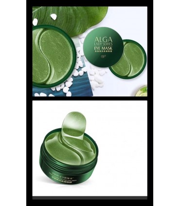 Masque patch yeux Algues anti-rides anti-cernes anti-poche