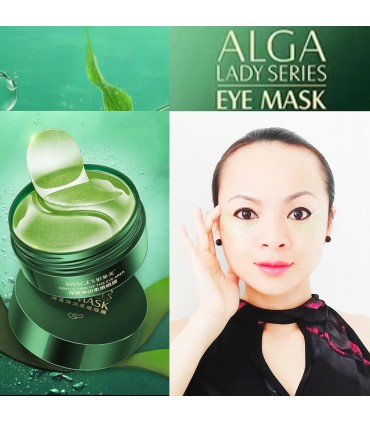 Masque patch yeux Algues anti-rides anti-cernes anti-poche