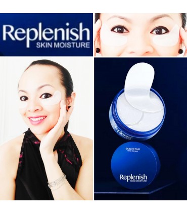 Masque patch yeux Acide Amino anti-cernes anti-poche anti-rides