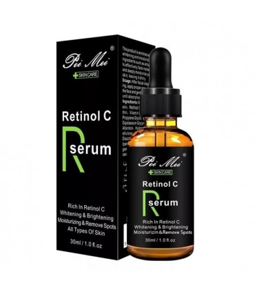 Sérum Rétinol C - Sérum visage éclaircissant anti-tâche hydratant