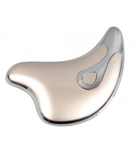 Appareil anti-rides LED 3D en 2 couleurs de lumières massages pour le visage et le cou