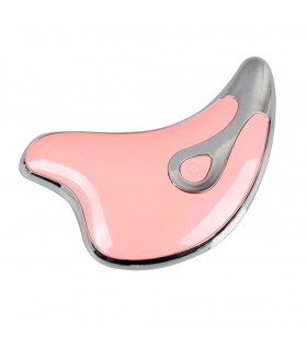 Appareil anti-rides LED 3D en 2 couleurs de lumières massages pour le visage et le cou