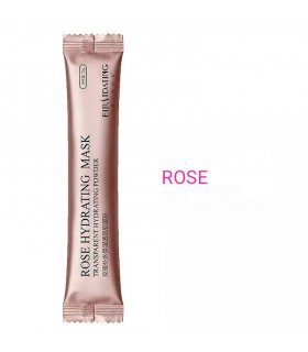 Masque en poudre Rose - Masque visage à la poudre - Masque de la poudre 15g