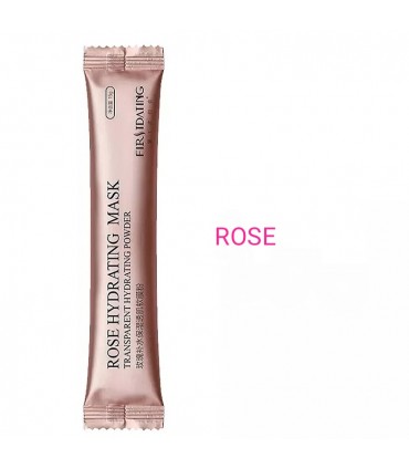 Masque en poudre Rose - Masque visage à la poudre - Masque de la poudre 15g
