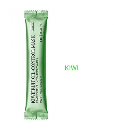 Masque en poudre Kiwi - Masque visage à la poudre - Masque de la poudre 15g