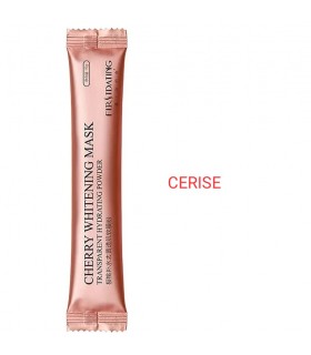 Masque en poudre Cerise - Masque visage à la poudre - Masque de la poudre 15g
