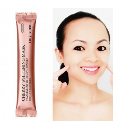 Masque en poudre Cerise - Masque visage à la poudre - Masque de la poudre 15g