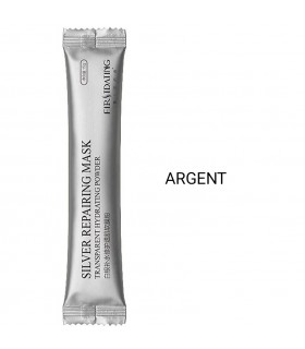 Masque en poudre Argent - Masque visage à la poudre - Masque de la poudre 15g