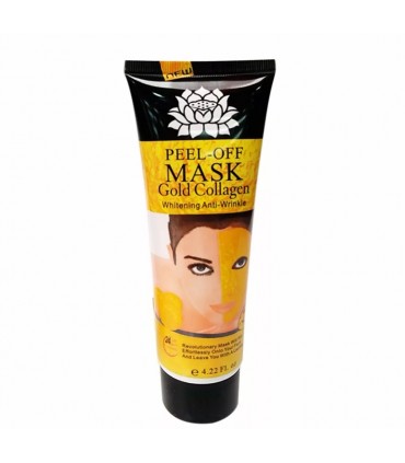 Masque Or 24K au Collagène - Masque visage Collagène Or 24K - Masque Or Collagène 60g