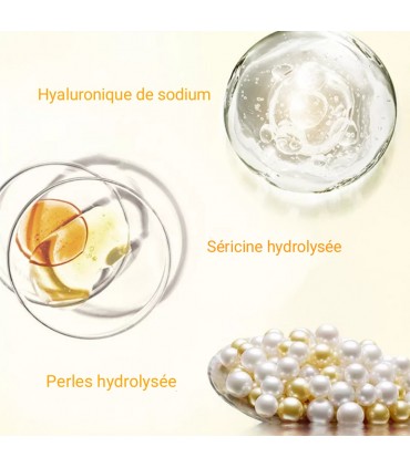 Crème contours yeux Protéine de Caviar - Crème pour les yeux (10g)