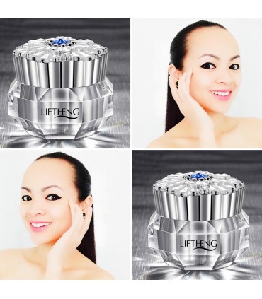 Crème contours yeux Protéine de Caviar - Crème pour les yeux (10g)