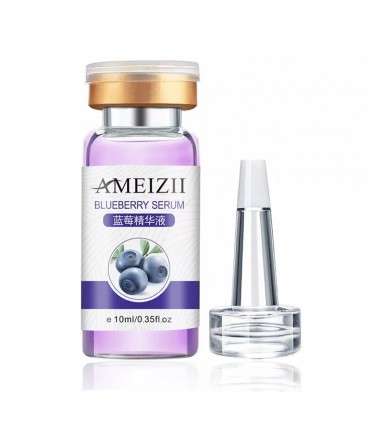 Sérum Myrtille -  Sérum visage anti-âge anti-rides nourrisant ( 10ml )