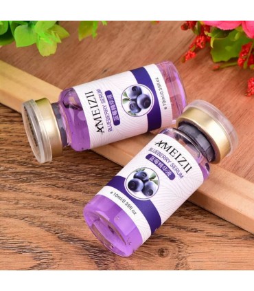 Sérum Myrtille -  Sérum visage anti-âge anti-rides nourrisant ( 10ml )