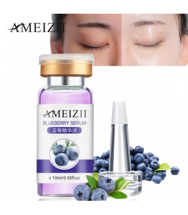 Sérum Myrtille -  Sérum visage anti-âge anti-rides nourrisant ( 10ml )