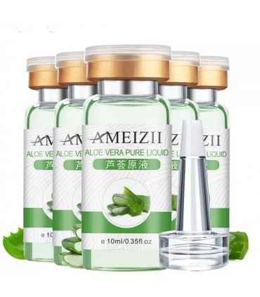 Sérum Aloe Véra - Sérum blanchissant éclaircissant anti-acné ( 10ml )