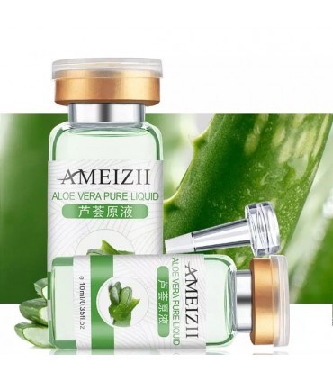 Sérum Aloe Véra - Sérum blanchissant éclaircissant anti-acné ( 10ml )